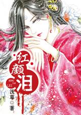 红颜泪封面