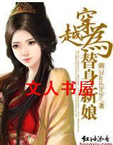穿越为替身新娘封面