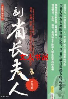 副省长夫人封面