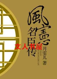 风宪名臣传 风宪名臣传