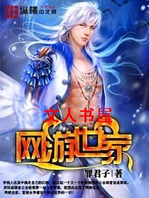 网游世家封面