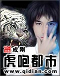 虎咆都市封面