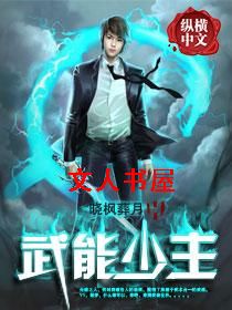 武能少主封面