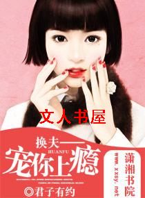换夫--宠你上瘾封面