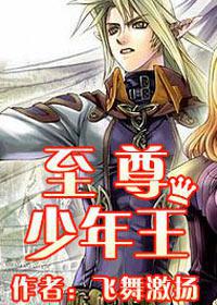 至尊少年王封面
