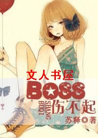 BOSS伤不起封面