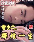 重生之辉煌一生封面