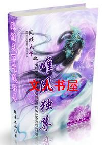 凤倾天下唯凰独尊封面