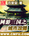 网游三国之城市攻略 网游三国之城市攻略