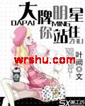 大牌明星你站住封面