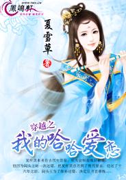 穿越之我的哈哈爱封面