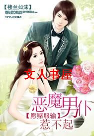 愿赌服输:恶魔男仆惹不起封面