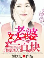 楚楚动人,老婆一百块封面