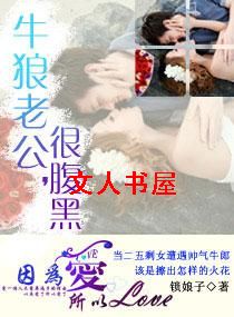 牛狼老公,很腹黑封面