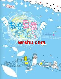 我是豆腐!不是渣!封面