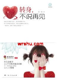 转身不说再见封面