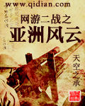 网游二战之亚洲风云封面