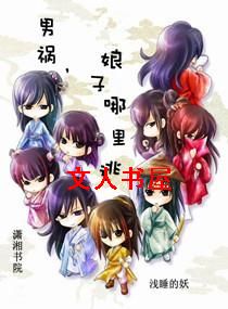 男祸,娘子哪里逃封面