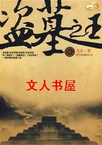 盗墓之王封面