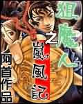 狙魔人之岚风记封面