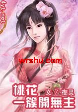 桃花一簇开无主封面