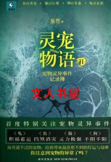灵宠物语 灵宠物语