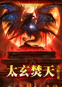 太玄焚天封面