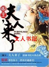 阁主,夫人来了封面