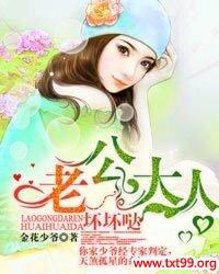 老公大人坏坏哒封面
