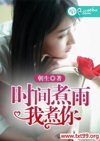 时间煮雨我煮你封面