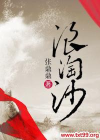 浪淘沙封面