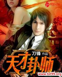 天才卦师封面
