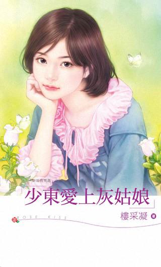 少东爱上灰姑娘封面
