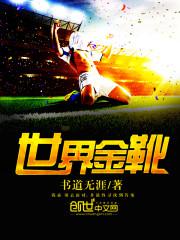世界金靴封面