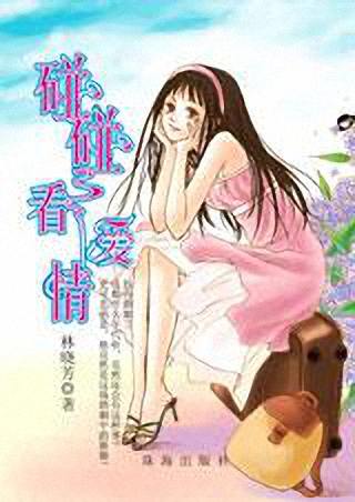 碰碰看爱情封面