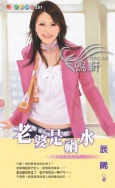老婆是祸水封面