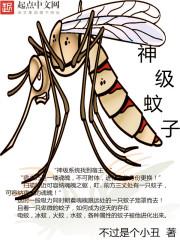 神级蚊子封面