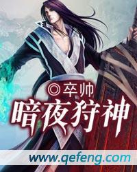 暗夜狩神封面
