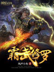 霸武修罗封面