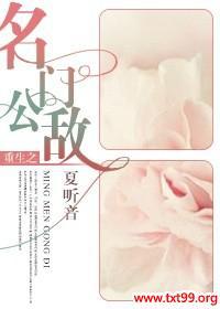 重生之名门公敌封面