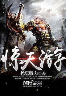 惊天游封面