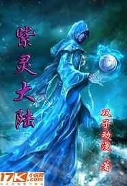 紫灵大陆封面