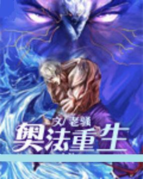 奥法重生封面