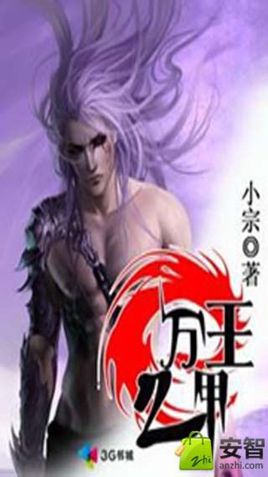 万甲之王封面
