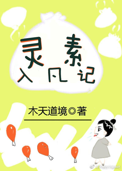 灵素入凡记封面