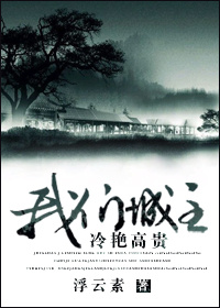 我们城主冷艳高贵封面