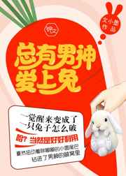 总有男神爱上兔封面