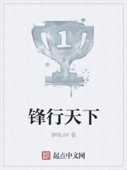 锋行天下封面