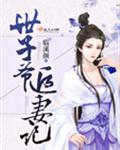 世子爷追妻记 世子爷追妻记