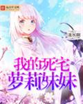 我的死宅萝莉妹妹封面